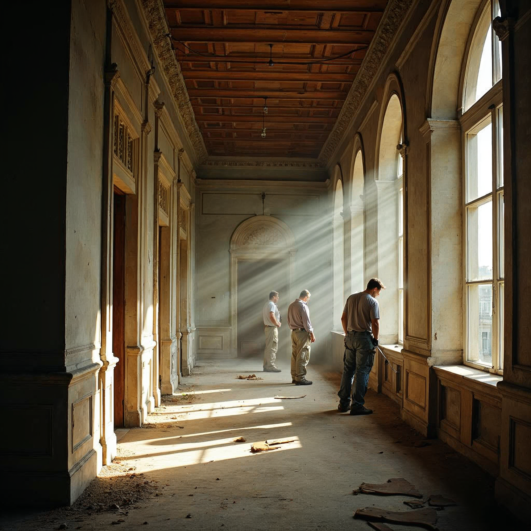 5 Sanierungsfehler bei Altbauten und wie Sie sie vermeiden