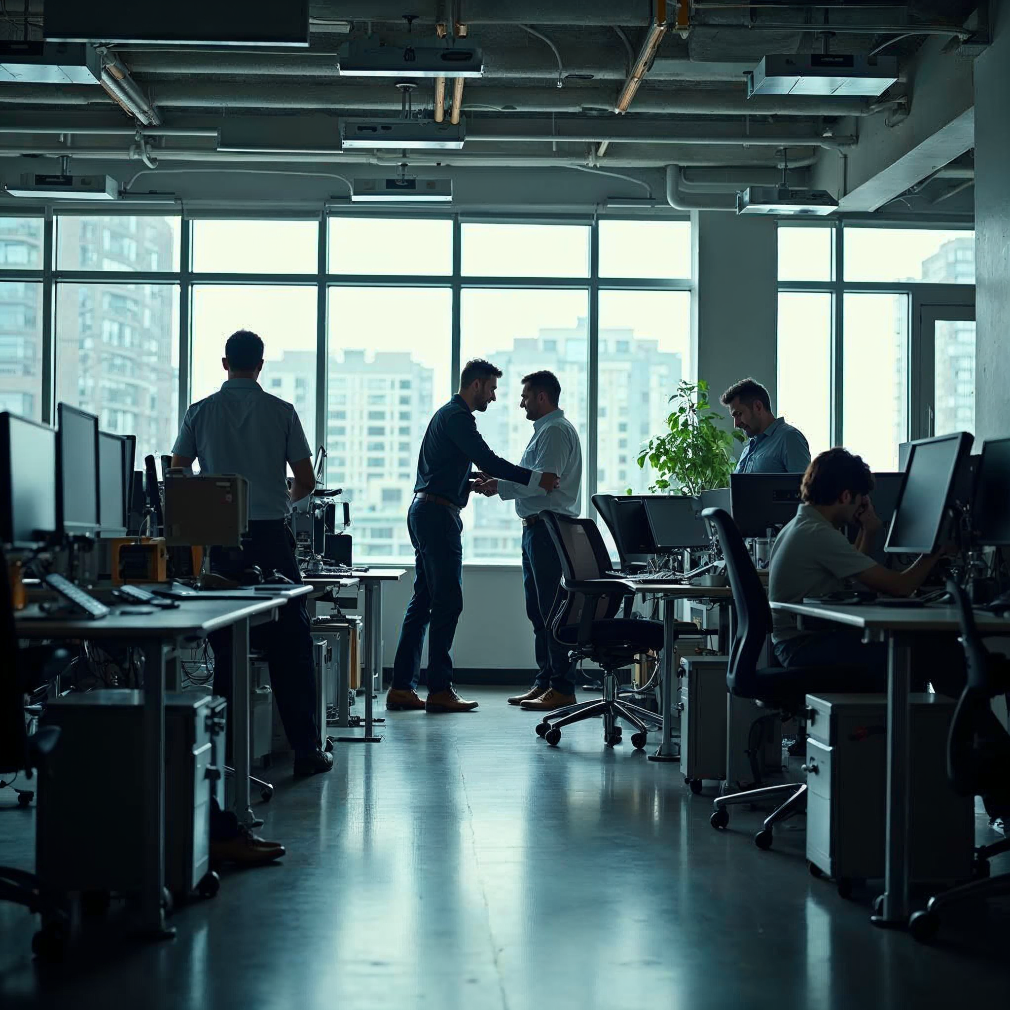 Montage und Demontage bei Umzügen effizient meistern