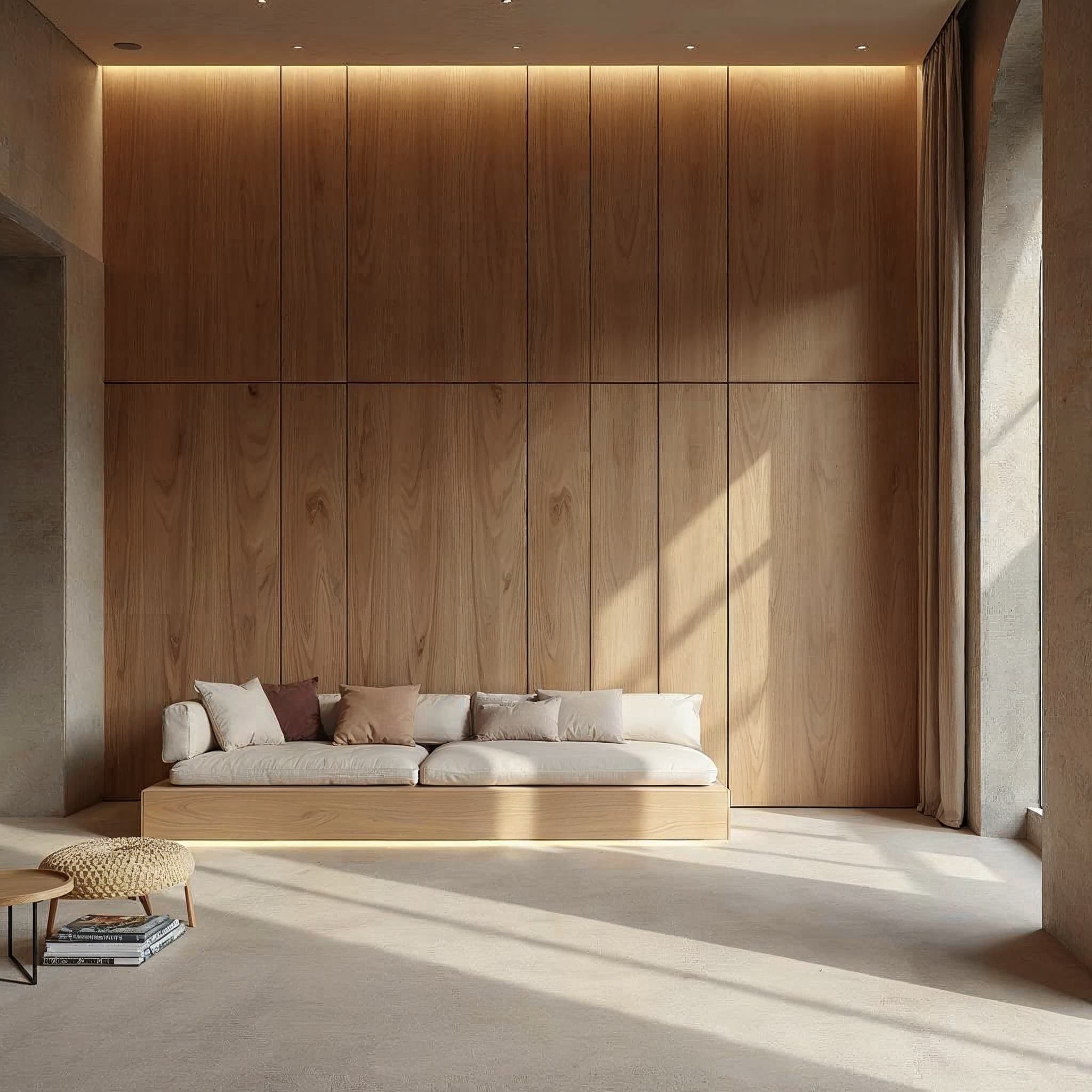 Wandgestaltung & Oberflächen-Trends 2025 entdecken